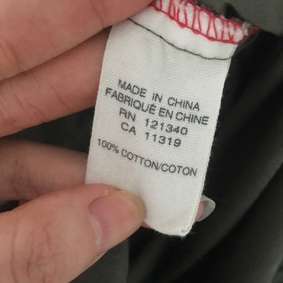 Brand new Army jacket - Size XS - Picture 3 of 3